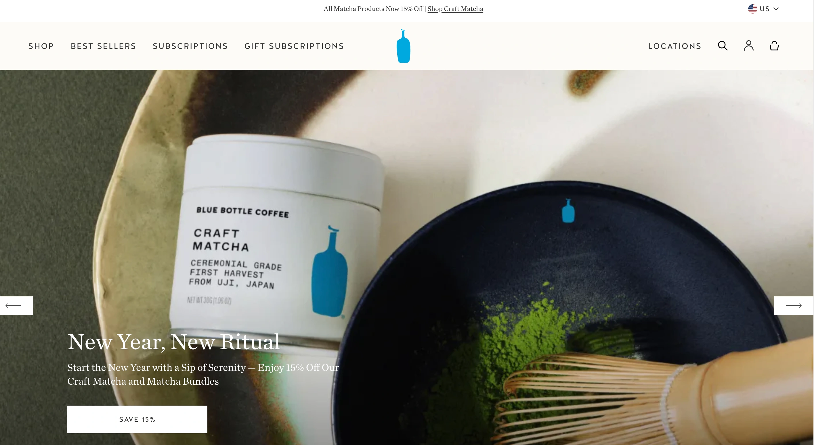 6. Coffee Subscription Box